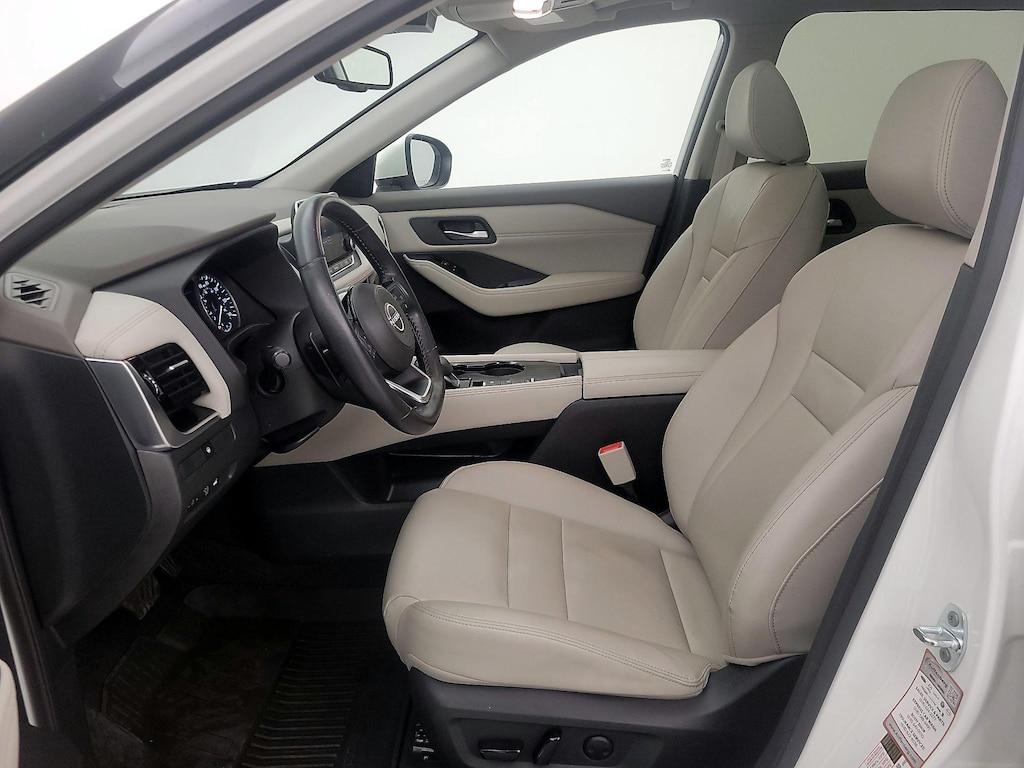 used 2023 Nissan Rogue car, priced at $25,998