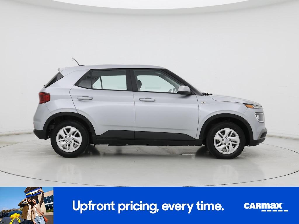 used 2023 Hyundai Venue car, priced at $18,998