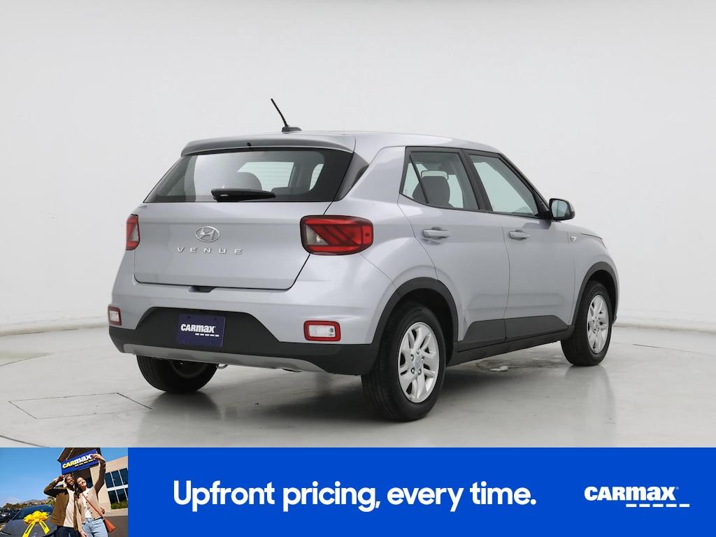 used 2023 Hyundai Venue car, priced at $18,998