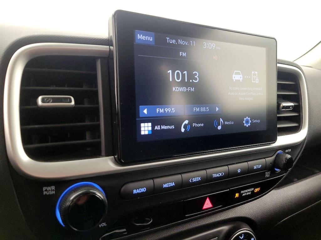 used 2023 Hyundai Venue car, priced at $18,998