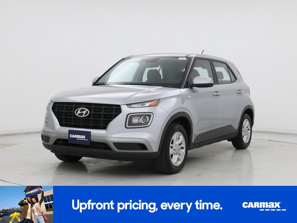 used 2023 Hyundai Venue car, priced at $18,998