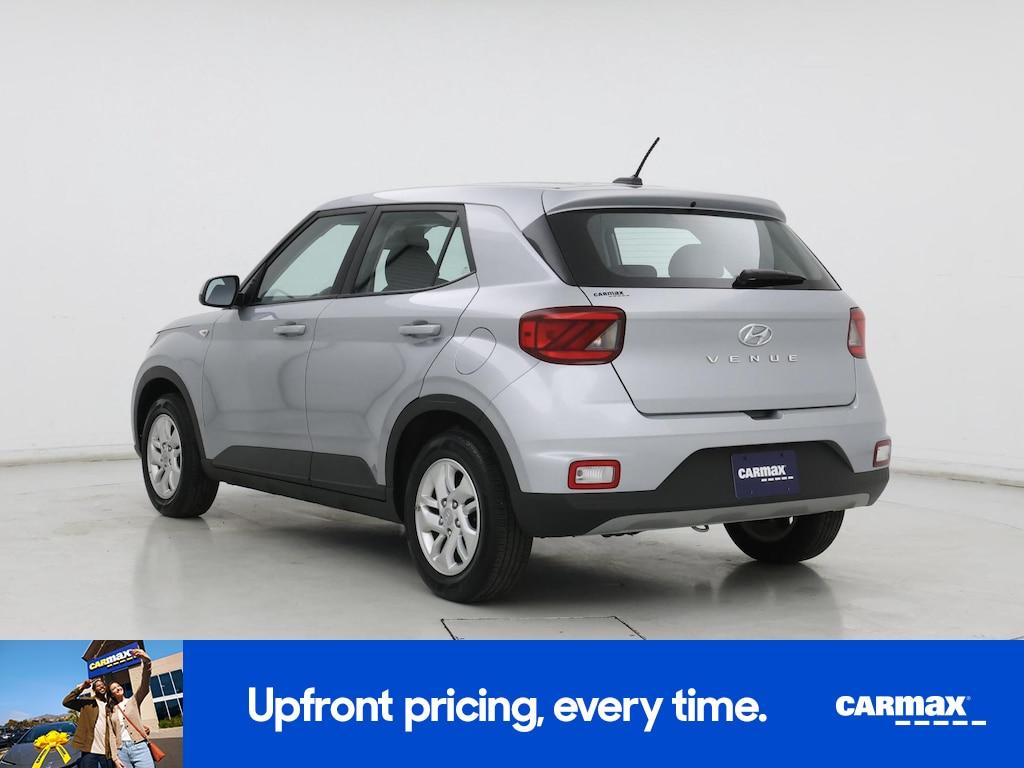 used 2023 Hyundai Venue car, priced at $18,998