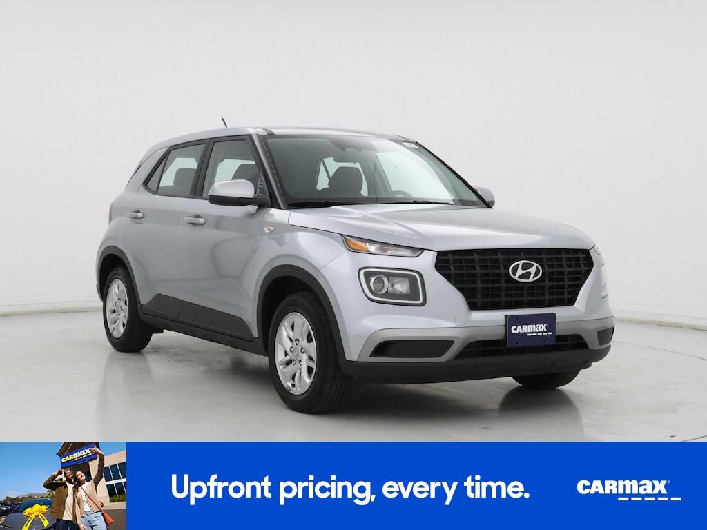 used 2023 Hyundai Venue car, priced at $18,998