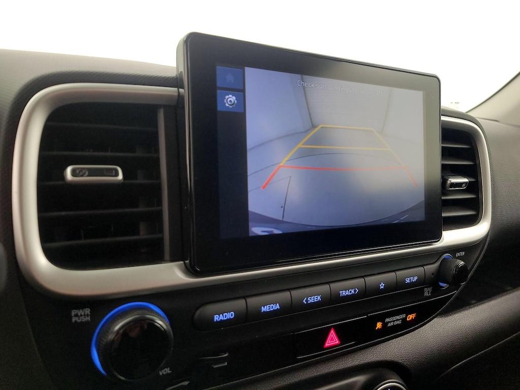 used 2023 Hyundai Venue car, priced at $18,998