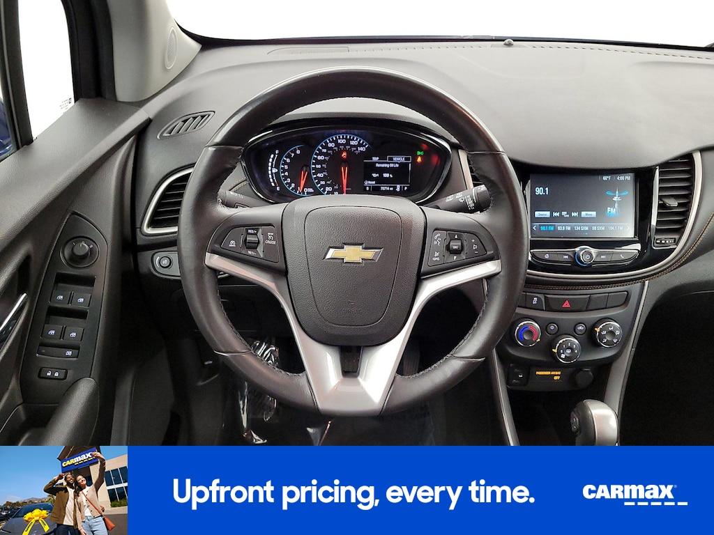 used 2017 Chevrolet Trax car, priced at $14,599