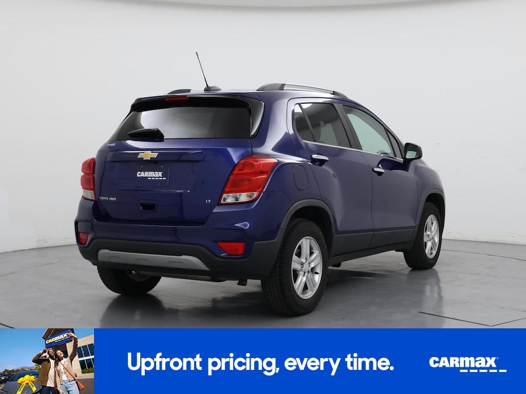 used 2017 Chevrolet Trax car, priced at $14,599