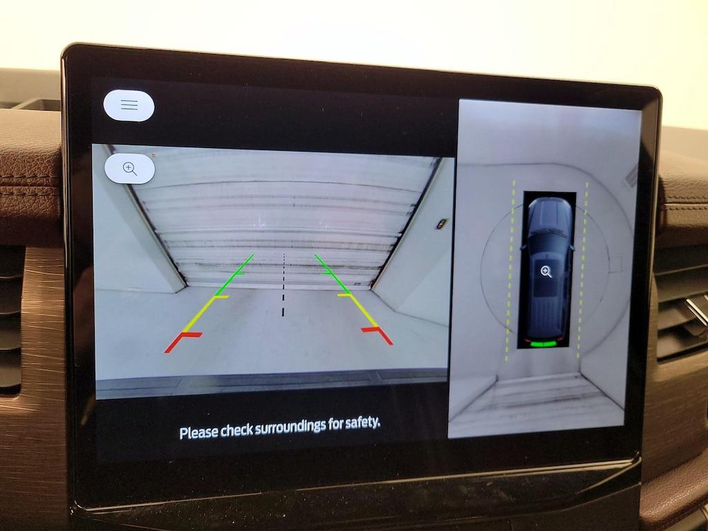 used 2024 Ford Expedition Max car, priced at $51,998