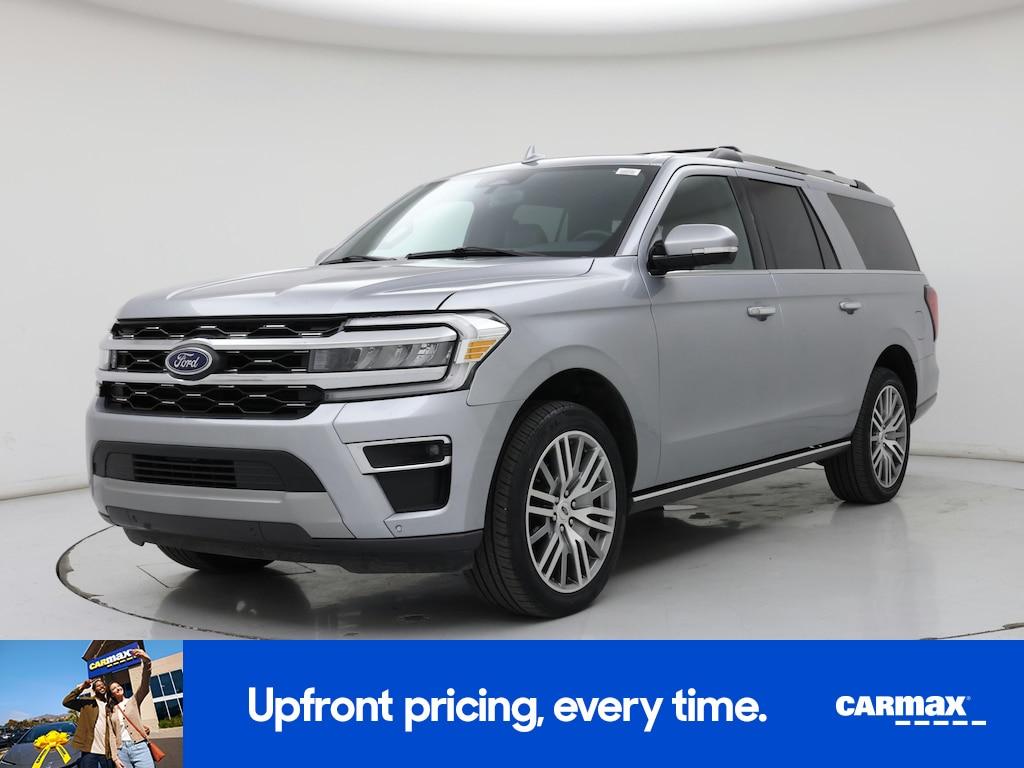 used 2024 Ford Expedition Max car, priced at $51,998