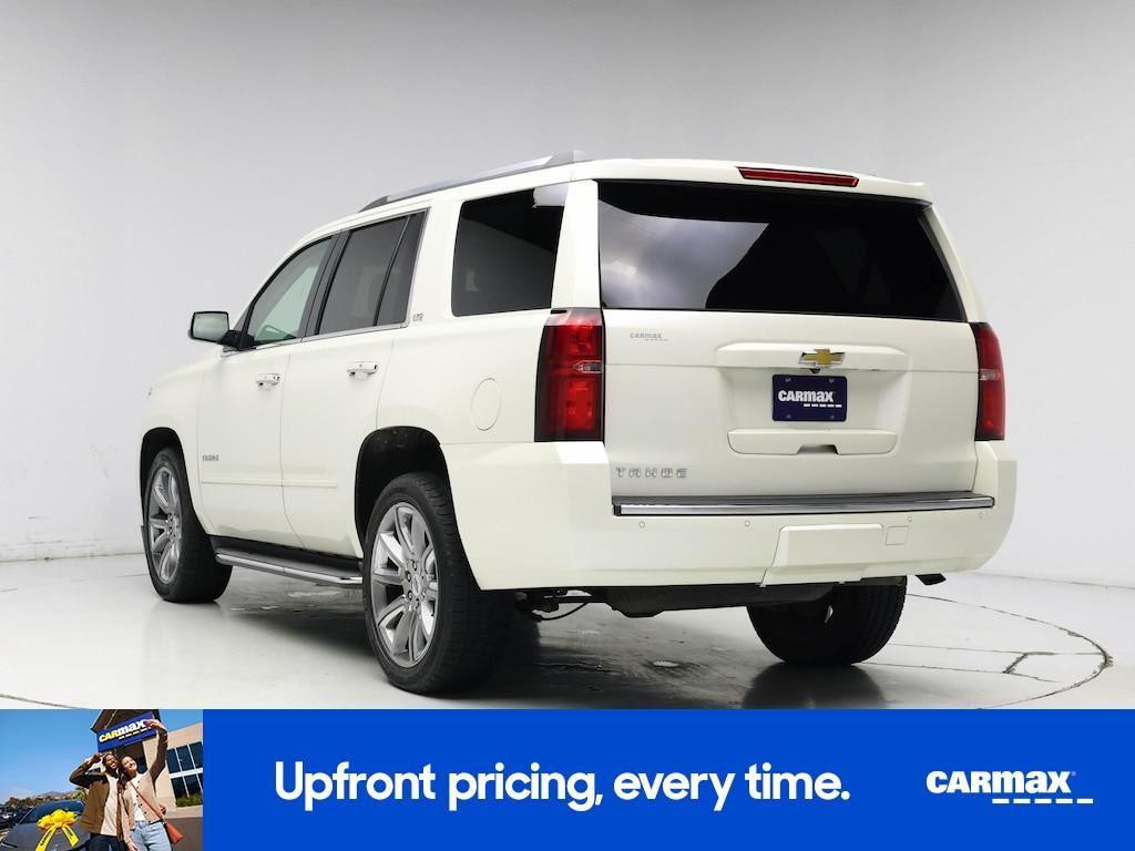 used 2015 Chevrolet Tahoe car, priced at $31,998