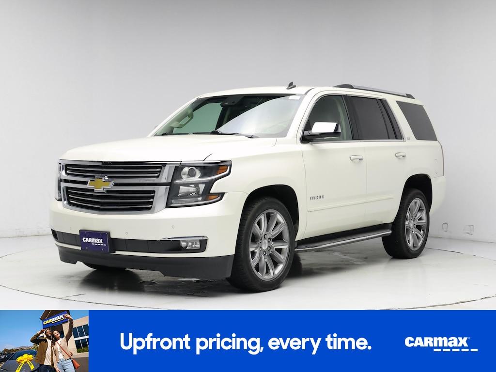 used 2015 Chevrolet Tahoe car, priced at $31,998