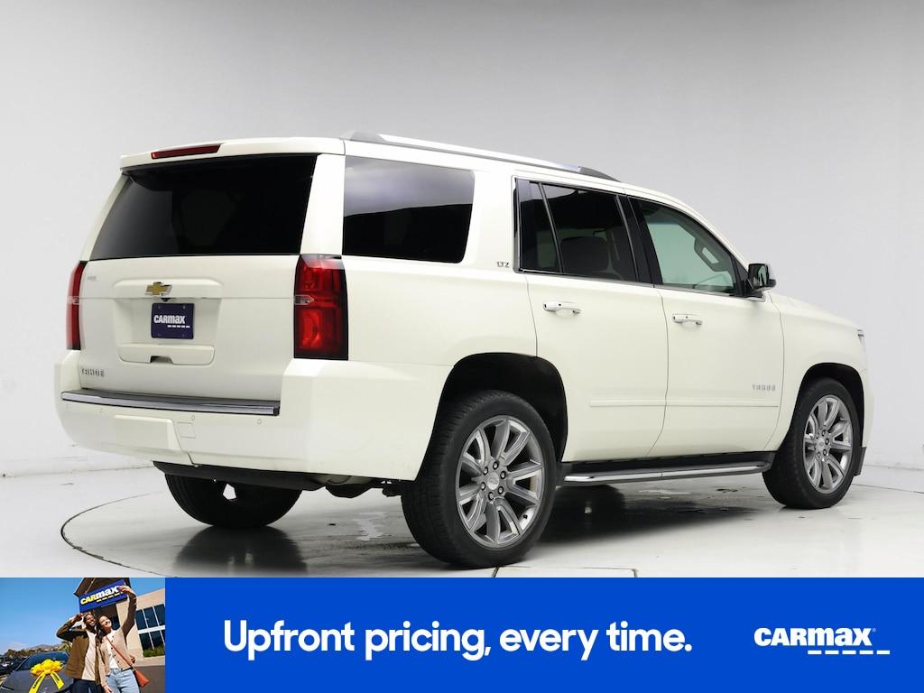 used 2015 Chevrolet Tahoe car, priced at $31,998
