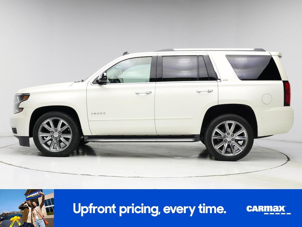 used 2015 Chevrolet Tahoe car, priced at $31,998
