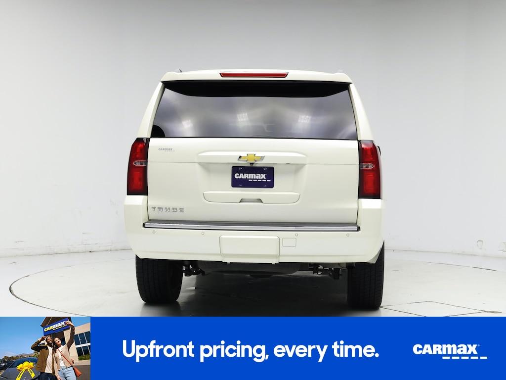used 2015 Chevrolet Tahoe car, priced at $31,998
