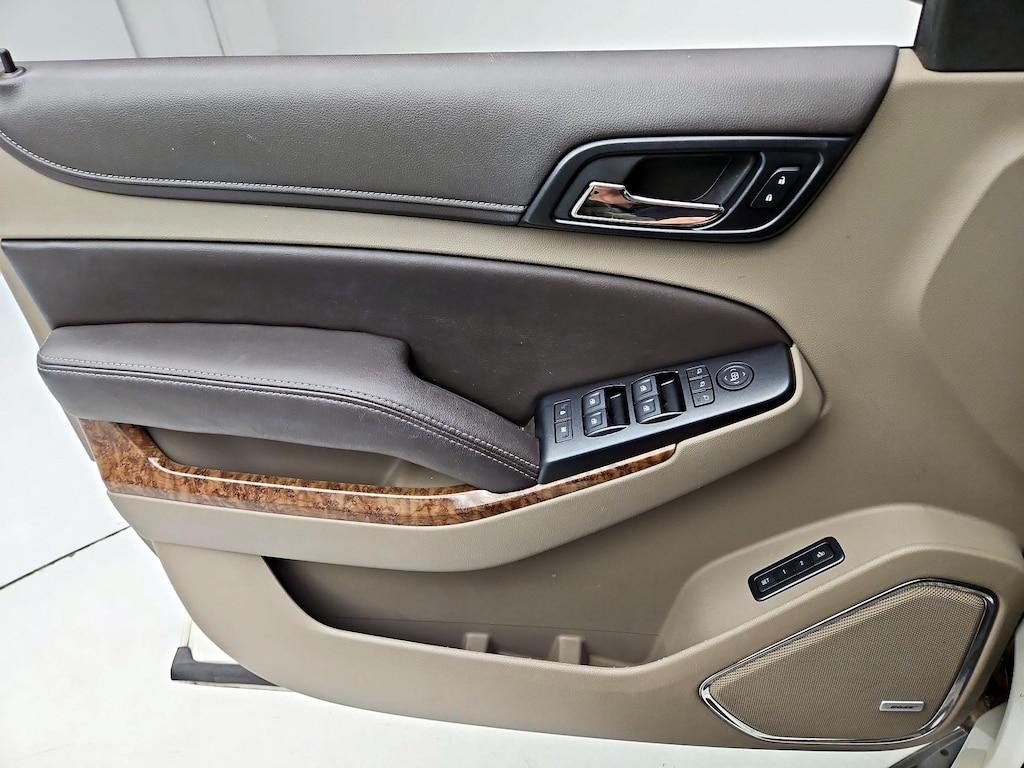 used 2015 Chevrolet Tahoe car, priced at $31,998