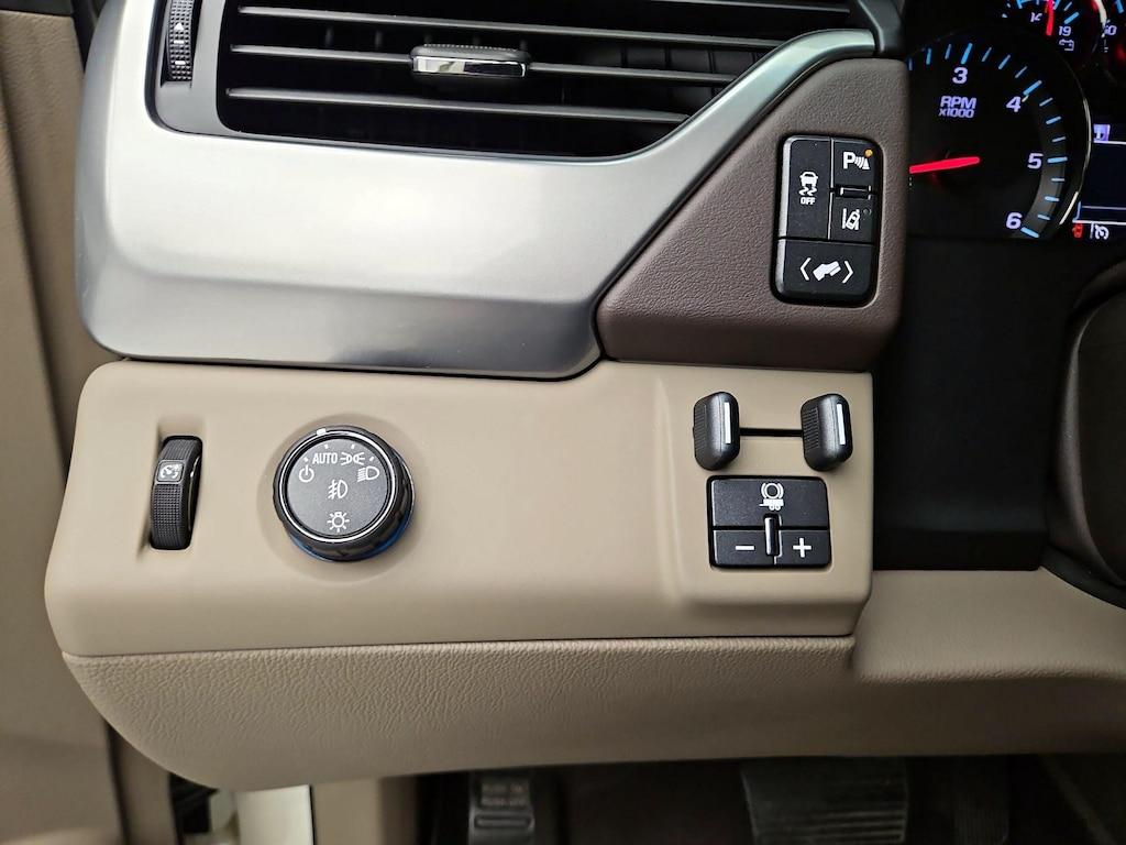 used 2015 Chevrolet Tahoe car, priced at $31,998