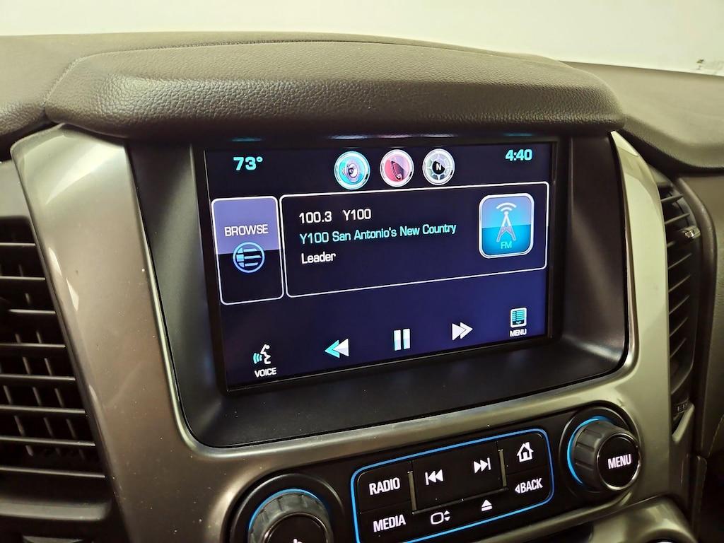 used 2015 Chevrolet Tahoe car, priced at $31,998