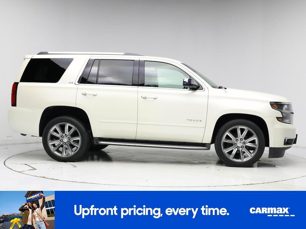used 2015 Chevrolet Tahoe car, priced at $31,998