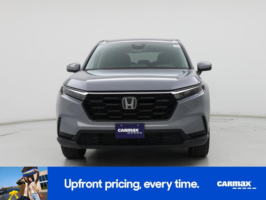 used 2025 Honda CR-V car, priced at $30,998