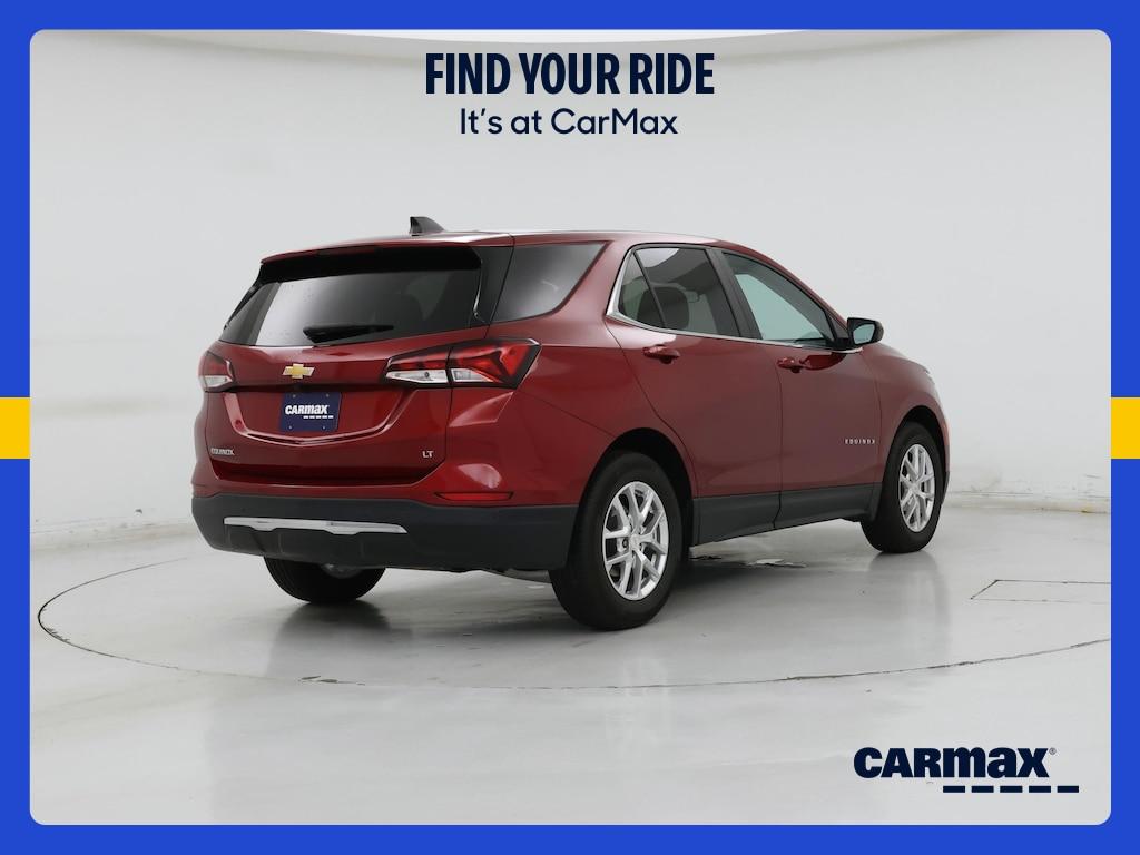 used 2024 Chevrolet Equinox car, priced at $21,998