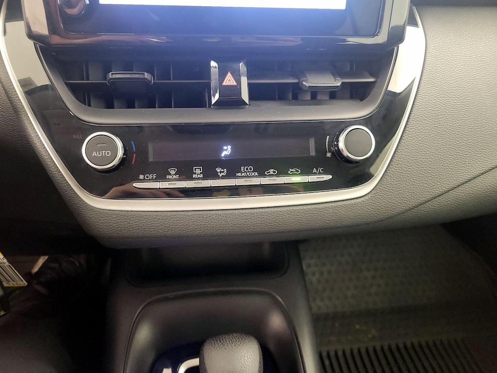used 2024 Toyota Corolla car, priced at $19,998