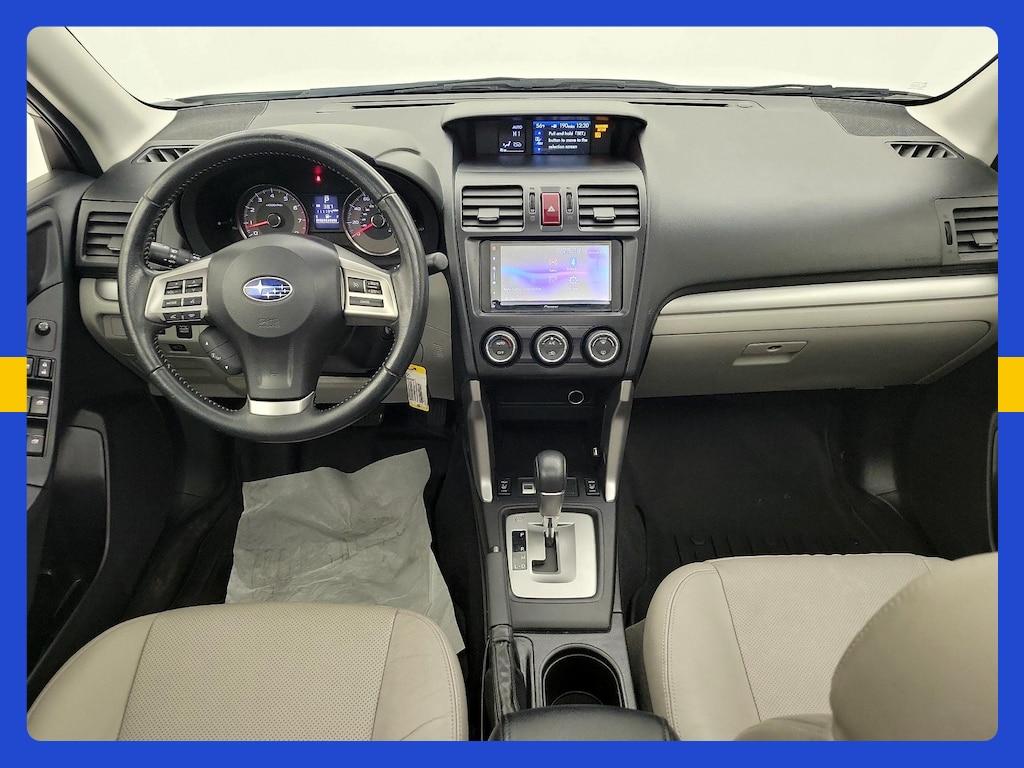 used 2014 Subaru Forester car, priced at $14,599