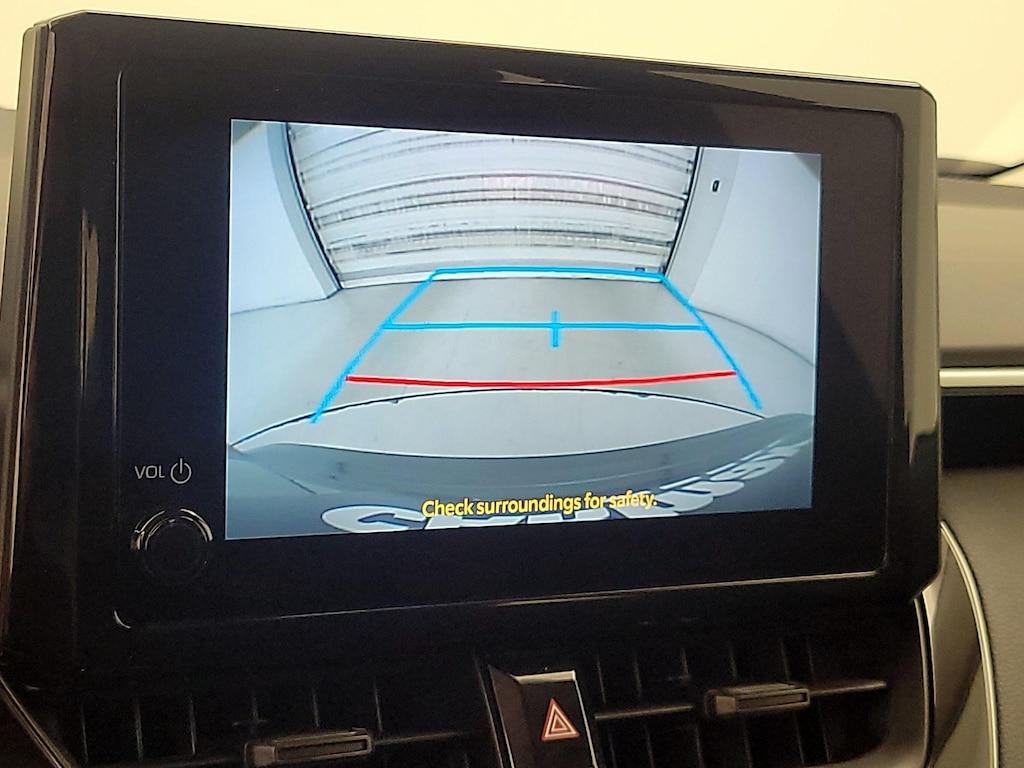 used 2025 Toyota Corolla car, priced at $21,998