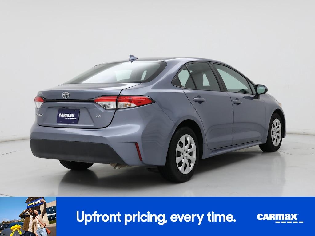 used 2025 Toyota Corolla car, priced at $21,998