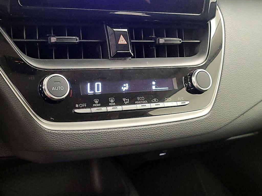 used 2025 Toyota Corolla car, priced at $21,998