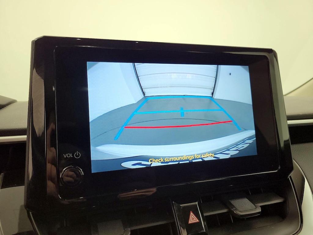 used 2025 Toyota Corolla car, priced at $21,998