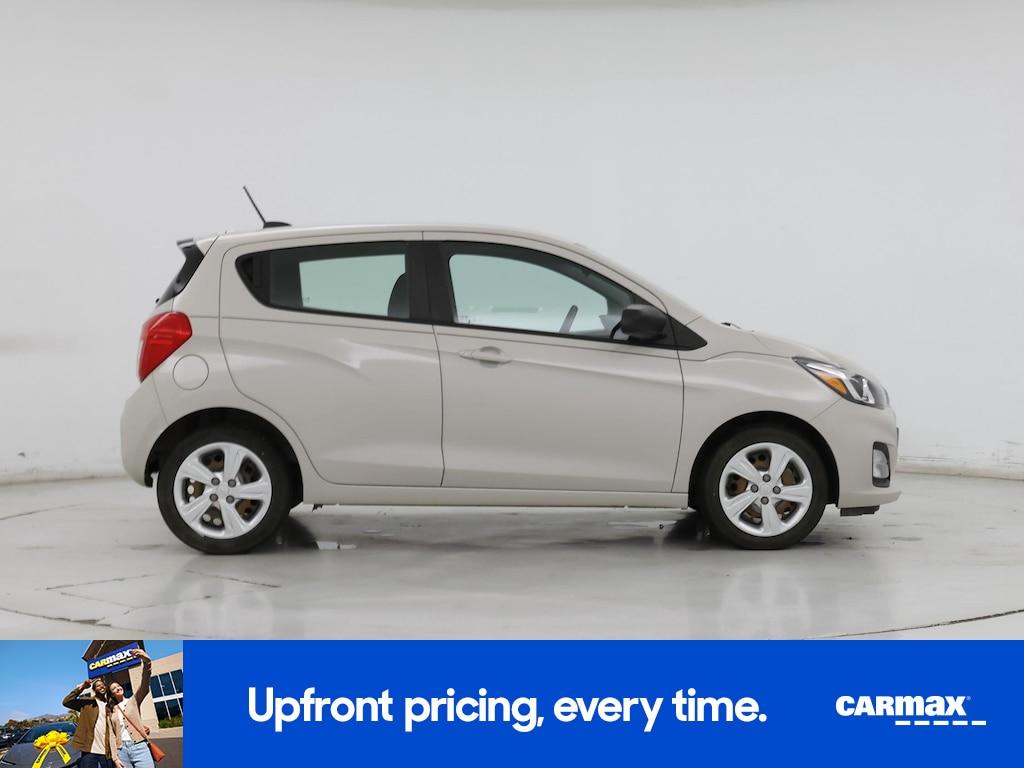 used 2020 Chevrolet Spark car, priced at $11,998