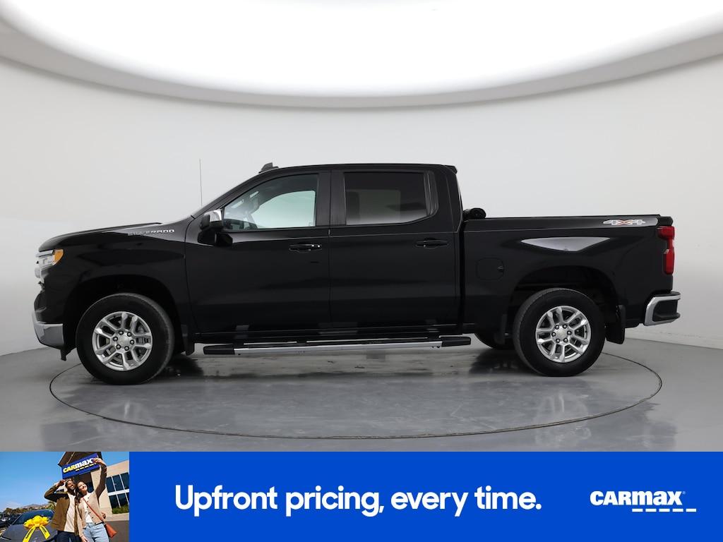 used 2023 Chevrolet Silverado 1500 car, priced at $32,998