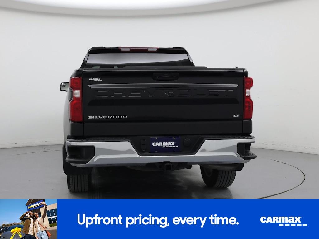 used 2023 Chevrolet Silverado 1500 car, priced at $32,998