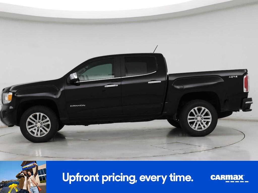 used 2015 GMC Canyon car, priced at $24,998