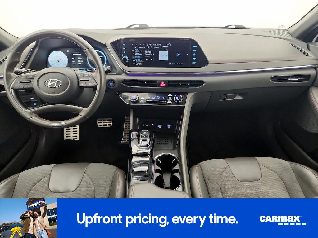 used 2023 Hyundai Sonata car, priced at $23,998
