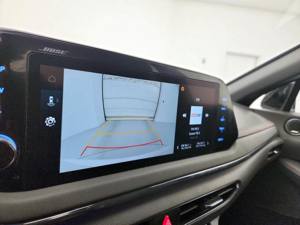 used 2023 Hyundai Sonata car, priced at $23,998