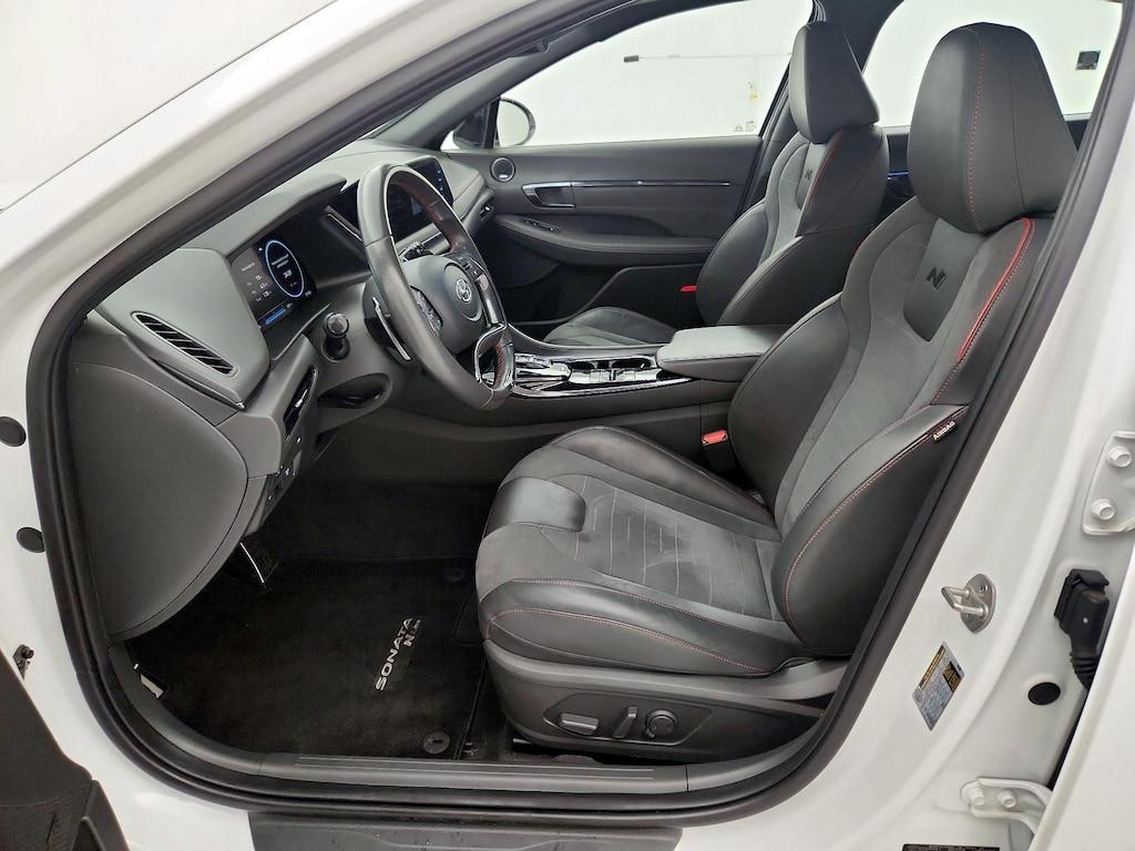 used 2023 Hyundai Sonata car, priced at $23,998