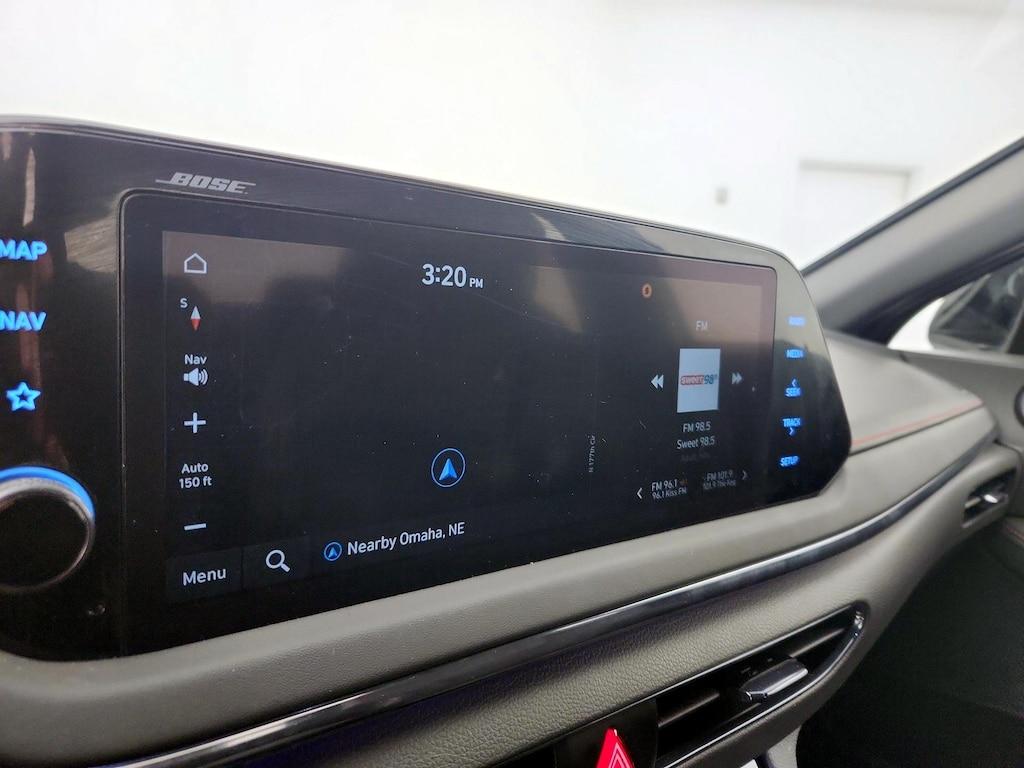 used 2023 Hyundai Sonata car, priced at $23,998