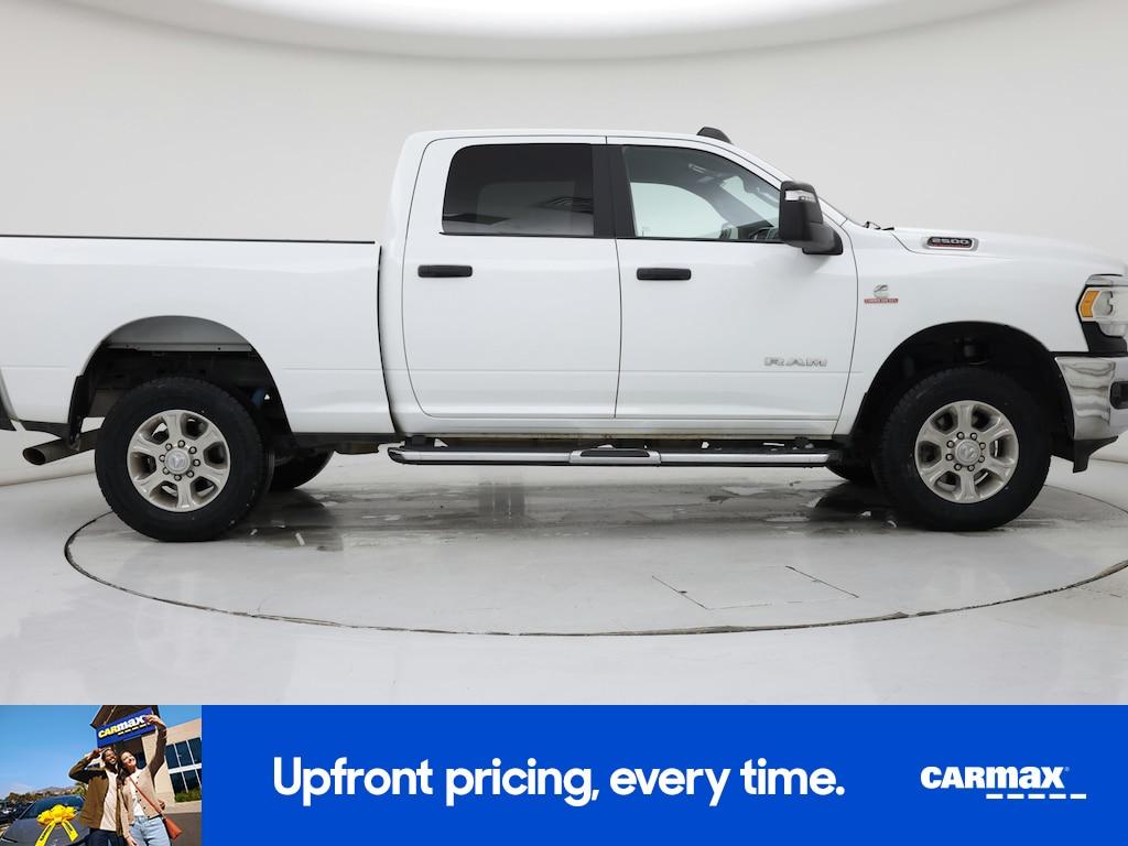 used 2024 Ram 2500 car, priced at $47,998