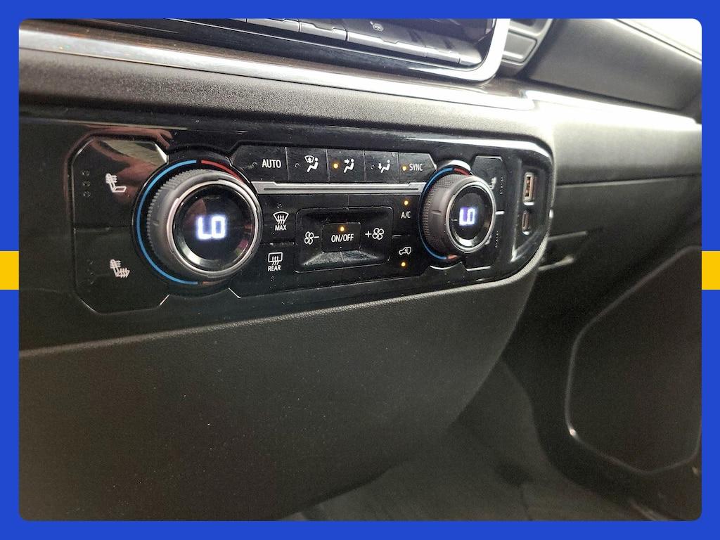 used 2023 Chevrolet Silverado 1500 car, priced at $35,998