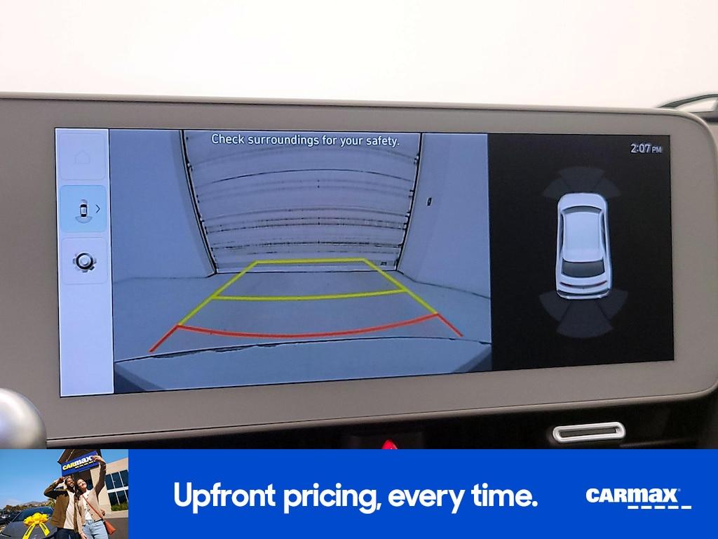 used 2024 Hyundai IONIQ 5 car, priced at $31,998