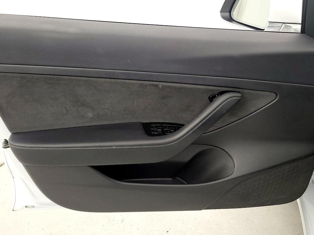 used 2020 Tesla Model 3 car, priced at $20,998