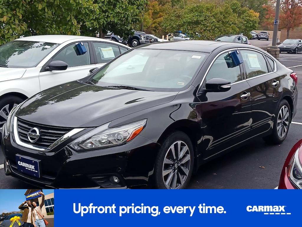 used 2017 Nissan Altima car, priced at $14,599