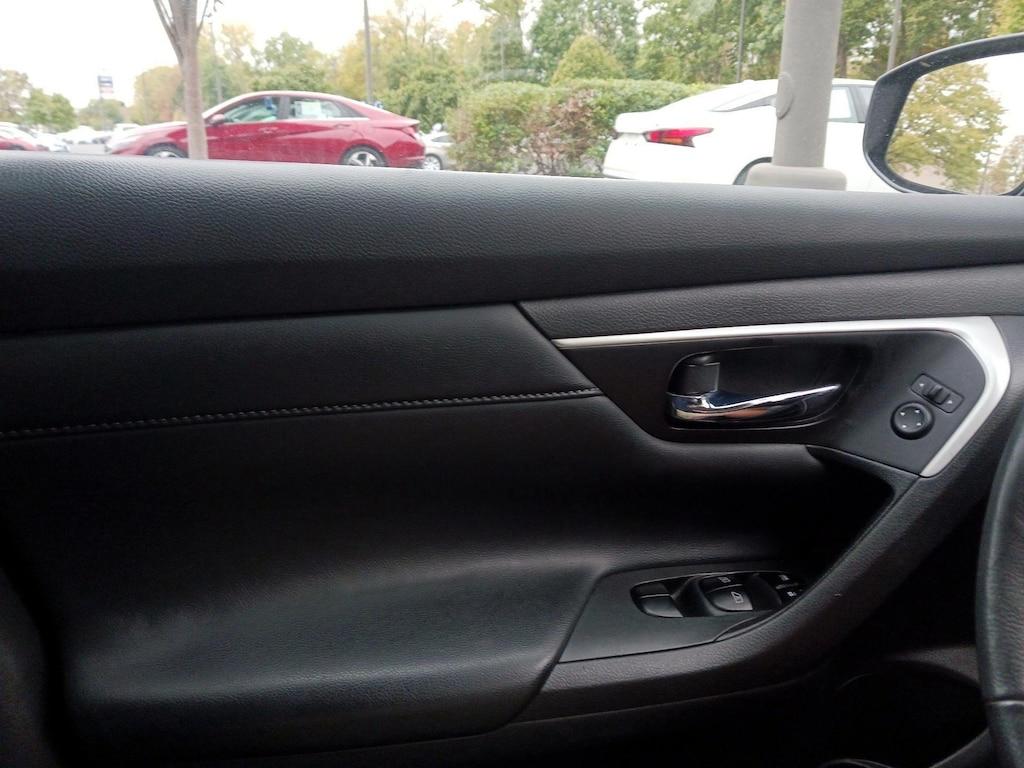 used 2017 Nissan Altima car, priced at $14,599