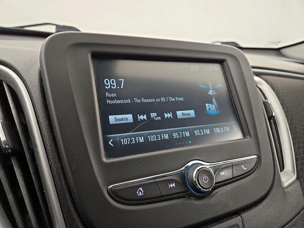 used 2018 Chevrolet Malibu car, priced at $14,998