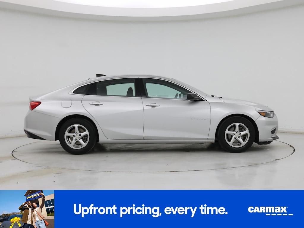 used 2018 Chevrolet Malibu car, priced at $14,998