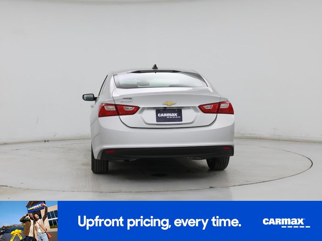 used 2018 Chevrolet Malibu car, priced at $14,998