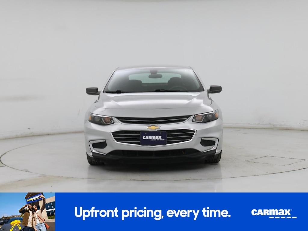used 2018 Chevrolet Malibu car, priced at $14,998