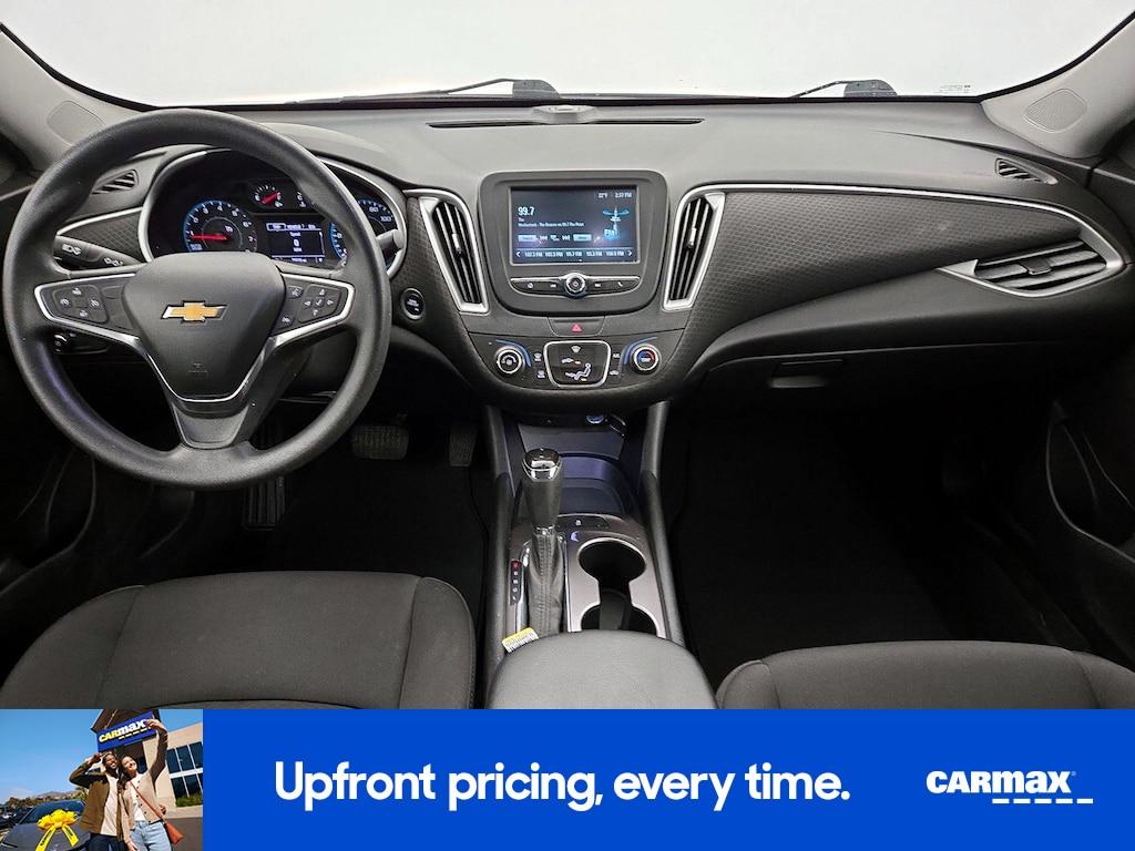 used 2018 Chevrolet Malibu car, priced at $14,998