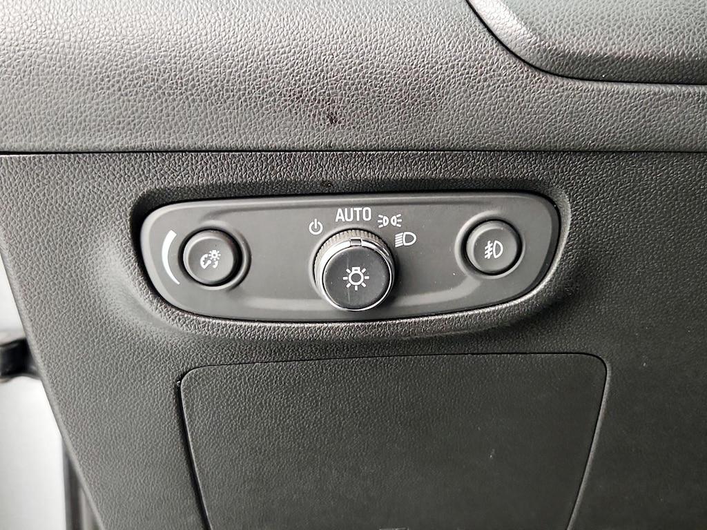 used 2023 Buick Encore GX car, priced at $21,998