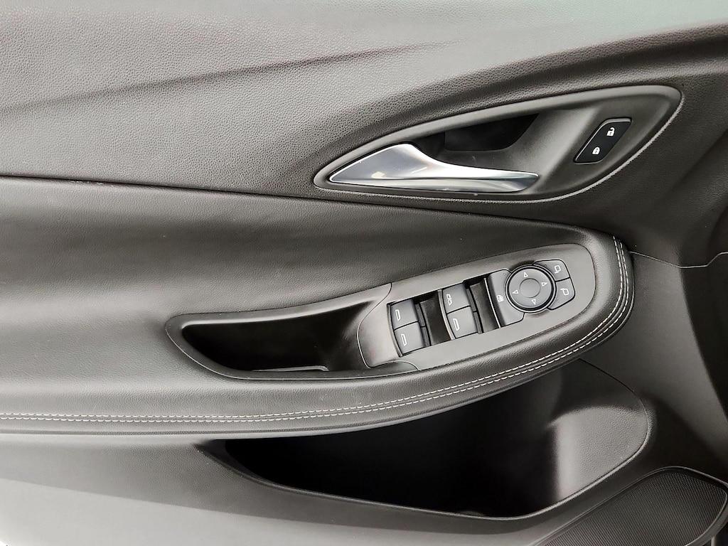 used 2023 Buick Encore GX car, priced at $21,998